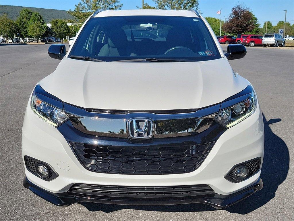 2021 Honda HR-V Vehicle Photo in Muncy, PA 17756