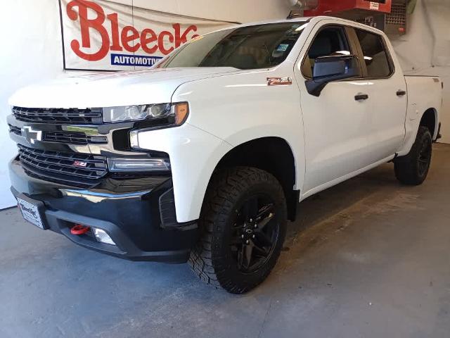 2021 Chevrolet Silverado 1500 Vehicle Photo in RED SPRINGS, NC 28377-1640