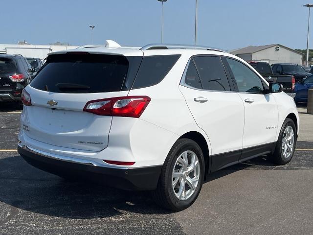 2021 Chevrolet Equinox Vehicle Photo in GREEN BAY, WI 54302-3701