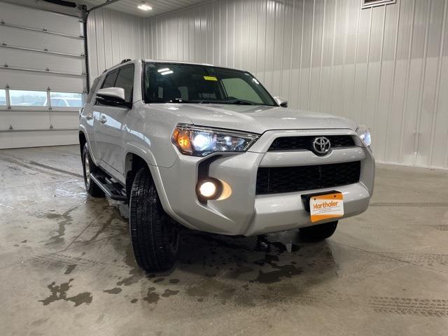 2019 Toyota 4Runner Vehicle Photo in GLENWOOD, MN 56334-1123