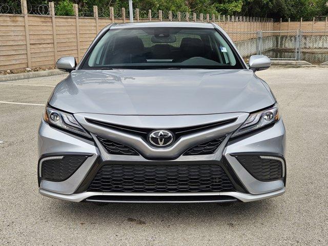 2023 Toyota Camry Vehicle Photo in San Antonio, TX 78230