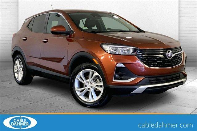 2020 Buick Encore GX Vehicle Photo in KANSAS CITY, MO 64114-4502