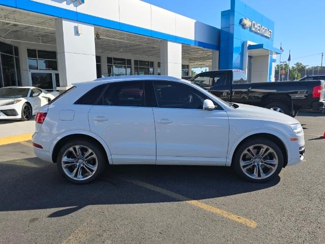 2015 Audi Q3 Vehicle Photo in POST FALLS, ID 83854-5365