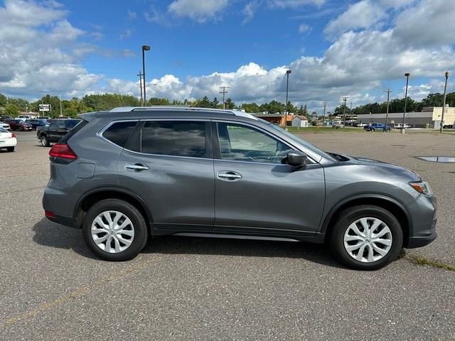 Used 2017 Nissan Rogue S with VIN JN8AT2MV6HW252121 for sale in Mora, MN