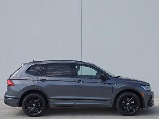 2024 Volkswagen Tiguan Vehicle Photo in Weatherford, TX 76087