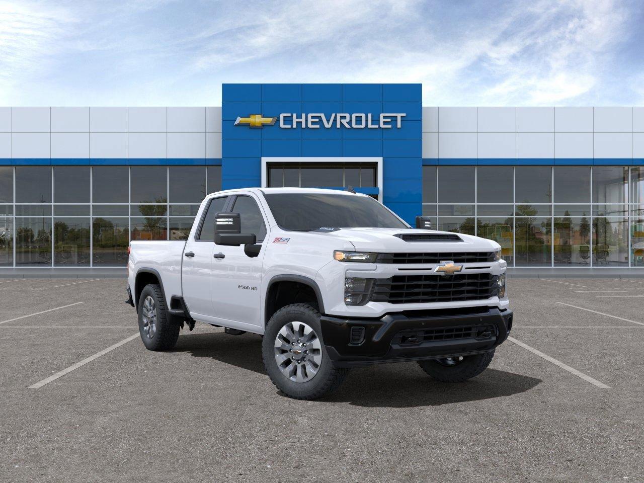 2025 Chevrolet Silverado 2500 HD Vehicle Photo in POOLER, GA 31322-3252