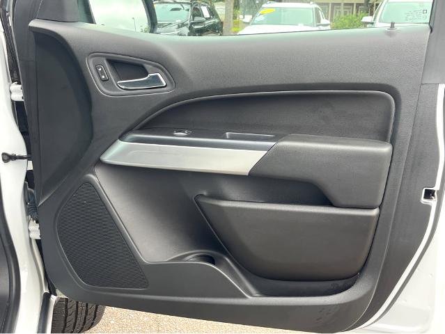 2019 Chevrolet Colorado Vehicle Photo in BEAUFORT, SC 29906-4218