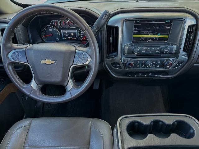 2017 Chevrolet Silverado 1500 Vehicle Photo in PITTSBURG, CA 94565-7121