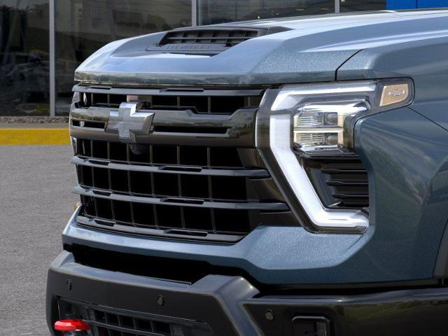 2025 Chevrolet Silverado 2500 HD Vehicle Photo in GREEN BAY, WI 54302-3701