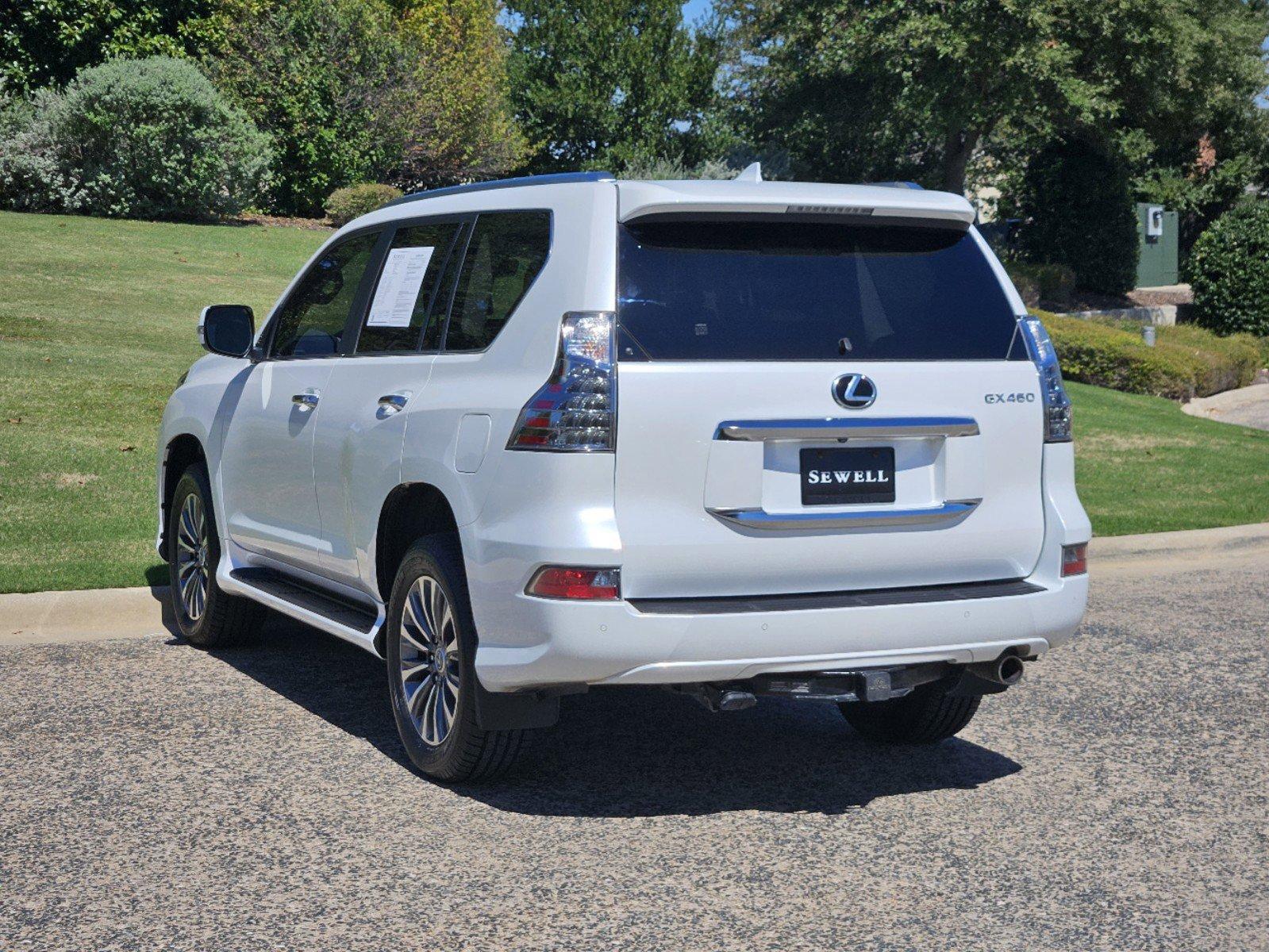 2022 Lexus GX 460 Vehicle Photo in FORT WORTH, TX 76132