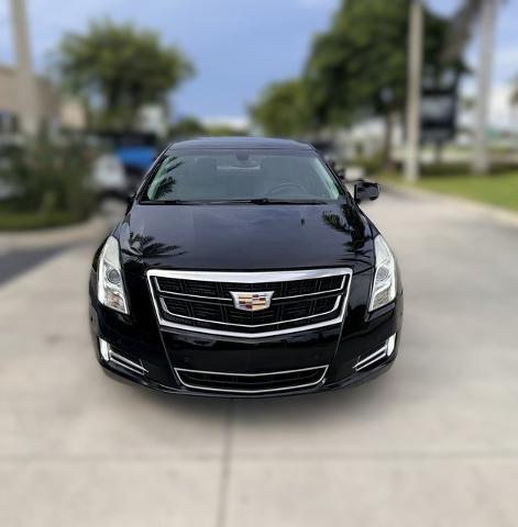 2017 Cadillac XTS Vehicle Photo in DELRAY BEACH, FL 33483-3294