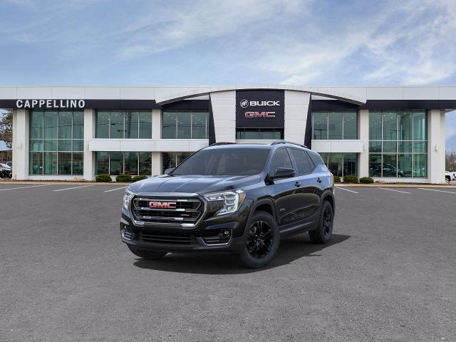 2024 GMC Terrain Vehicle Photo in WILLIAMSVILLE, NY 14221-2883