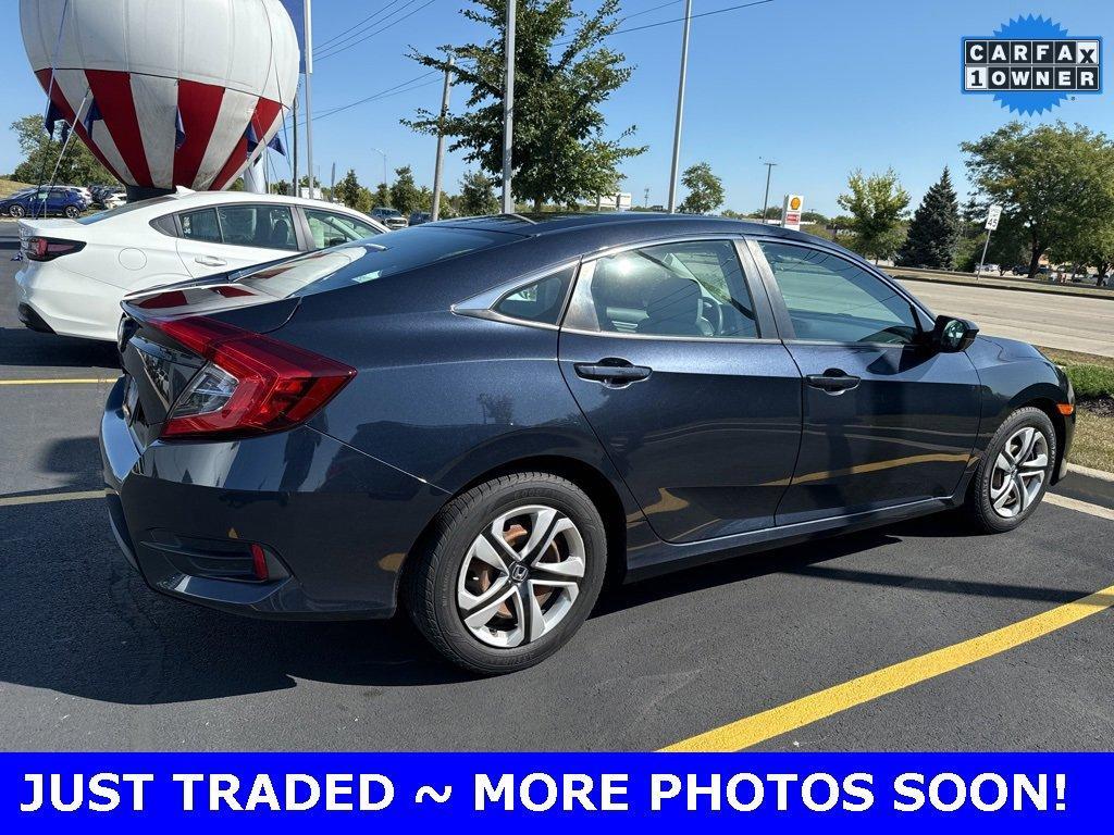 2018 Honda Civic Sedan Vehicle Photo in Plainfield, IL 60586