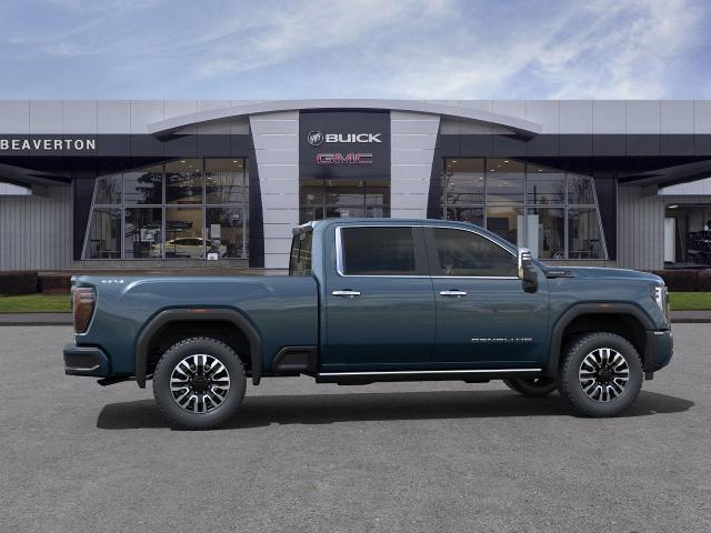 2024 GMC Sierra 2500 HD Vehicle Photo in PORTLAND, OR 97225-3518