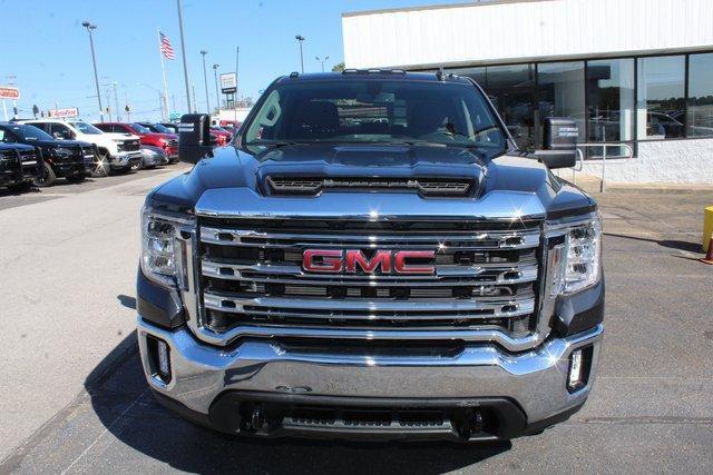 2020 GMC Sierra 3500 HD CC Vehicle Photo in SAINT CLAIRSVILLE, OH 43950-8512