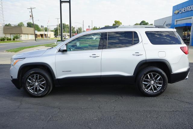 Used 2019 GMC Acadia SLT-1 with VIN 1GKKNULS9KZ224126 for sale in Stuttgart, AR