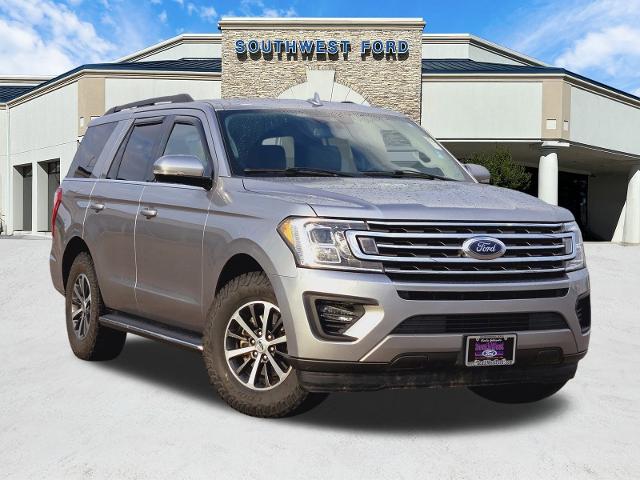 2020 Ford Expedition Vehicle Photo in Weatherford, TX 76087-8771