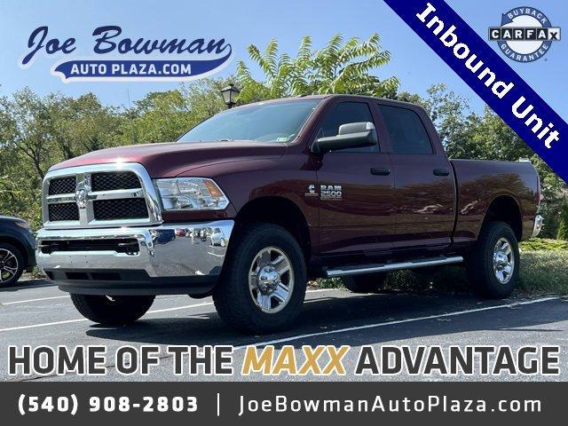 2018 Ram 2500 Vehicle Photo in HARRISONBURG, VA 22801-8763