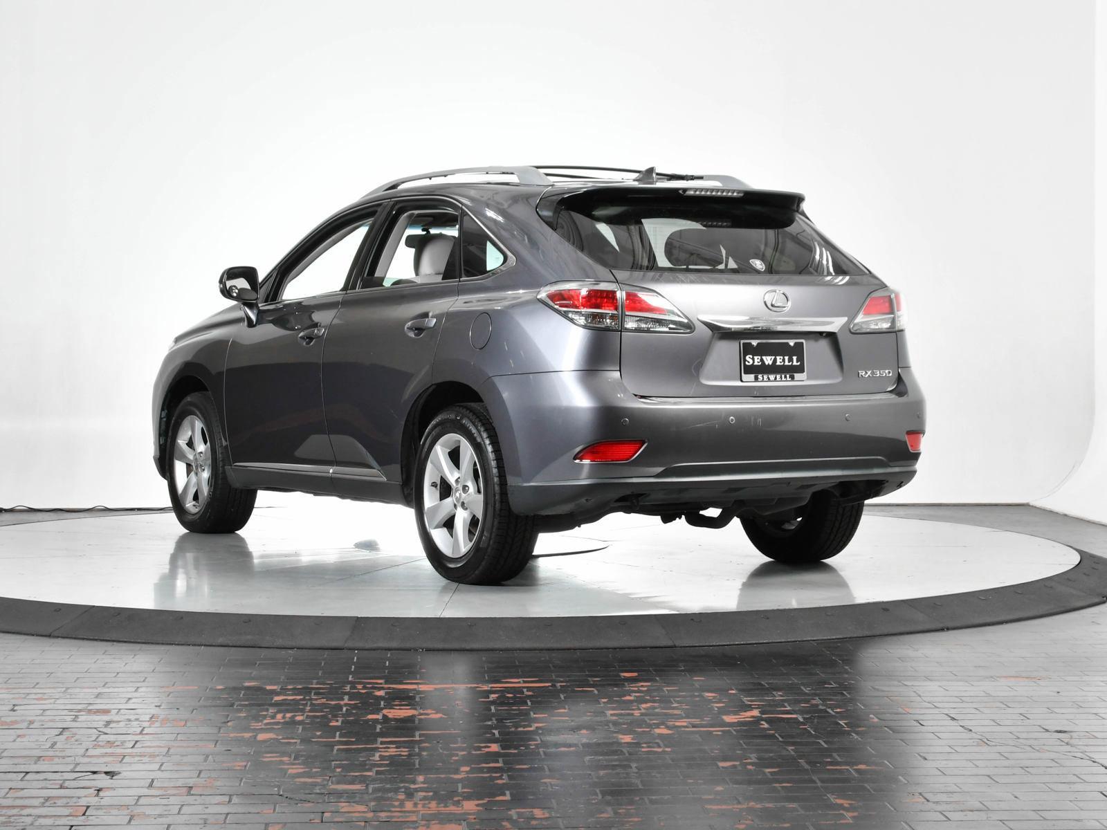 2015 Lexus RX 350 Vehicle Photo in DALLAS, TX 75235