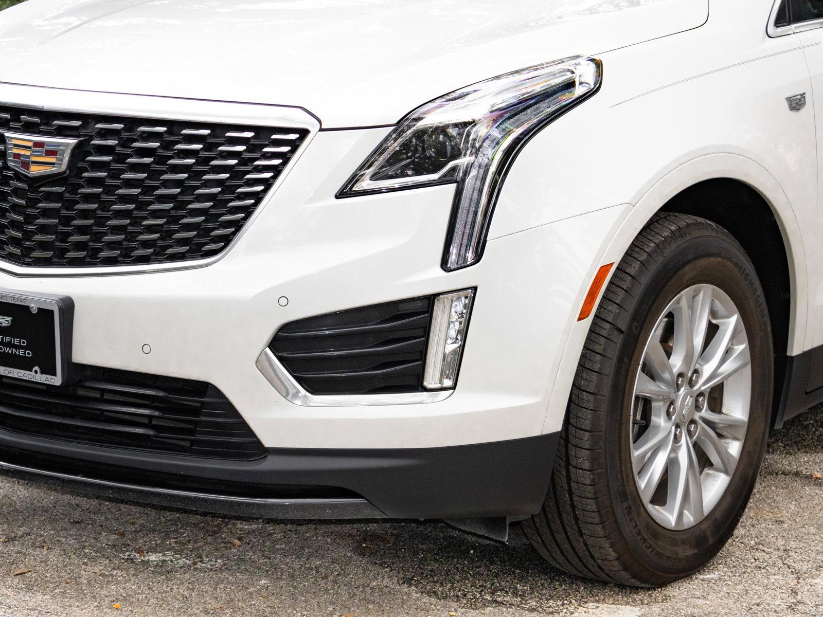 2020 Cadillac XT5 Vehicle Photo in SAN ANTONIO, TX 78230-1001