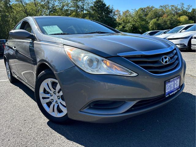 Used 2011 Hyundai Sonata GLS with VIN 5NPEB4AC4BH288062 for sale in Toms River, NJ