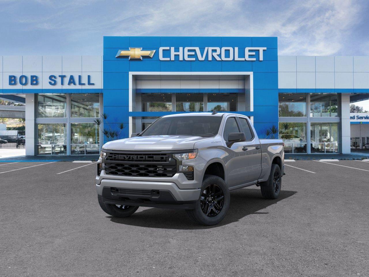 2025 Chevrolet Silverado 1500 Vehicle Photo in LA MESA, CA 91942-8211