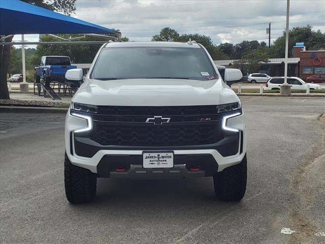 2024 Chevrolet Tahoe Vehicle Photo in DENTON, TX 76210-9321