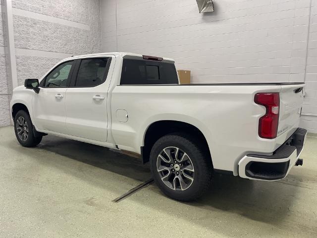 2025 Chevrolet Silverado 1500 Vehicle Photo in ROGERS, MN 55374-9422