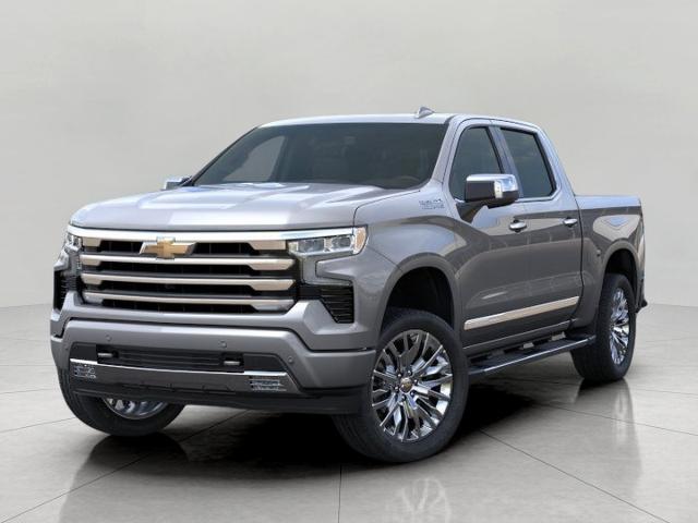 2025 Chevrolet Silverado 1500 Vehicle Photo in MADISON, WI 53713-3220