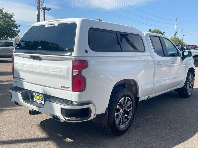 2021 Chevrolet Silverado 1500 Vehicle Photo in GREELEY, CO 80634-4125