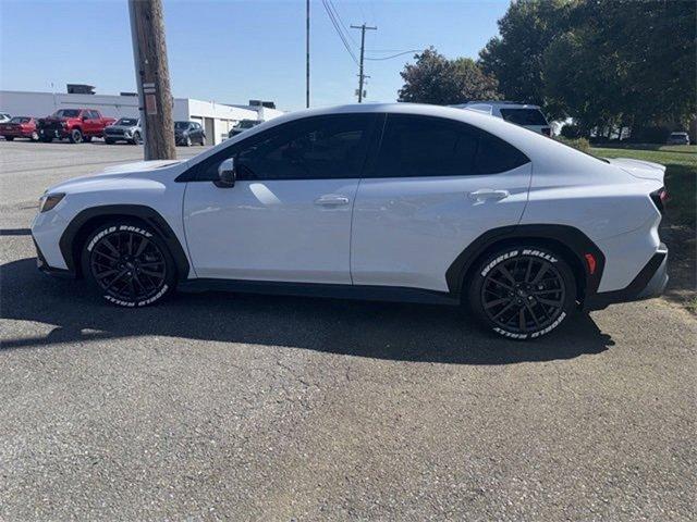 2022 Subaru WRX Vehicle Photo in LANCASTER, PA 17601-0000