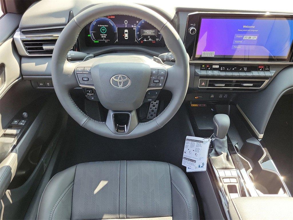 2025 Toyota Camry Vehicle Photo in Muncy, PA 17756