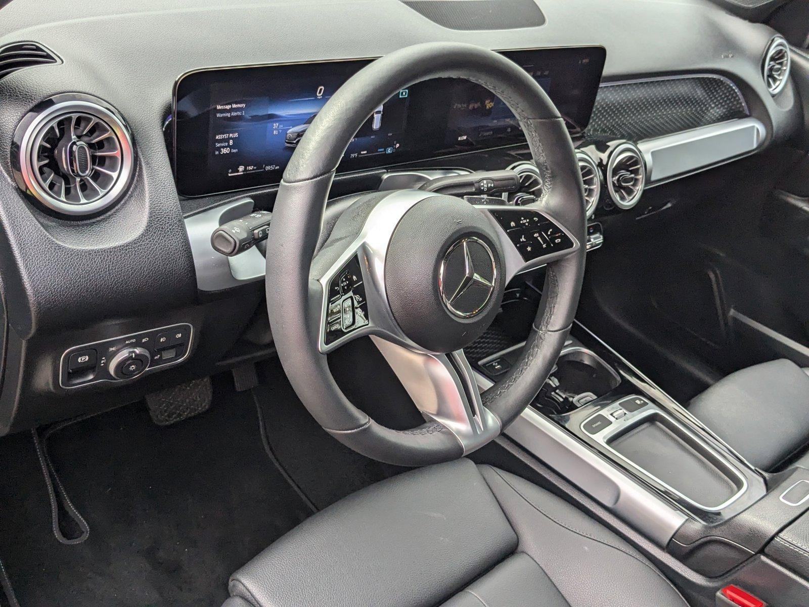 2024 Mercedes-Benz GLB Vehicle Photo in Wesley Chapel, FL 33544