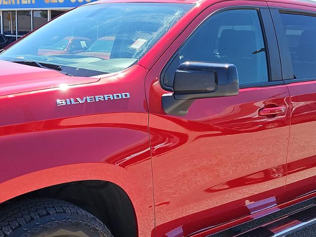 2022 Chevrolet Silverado 1500 LTD Vehicle Photo in SAN ANGELO, TX 76903-5798