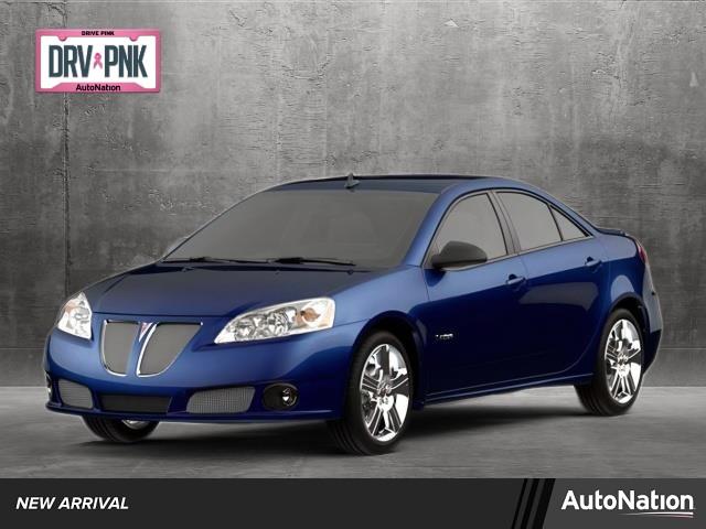 2009 Pontiac G6 Vehicle Photo in St. Petersburg, FL 33713