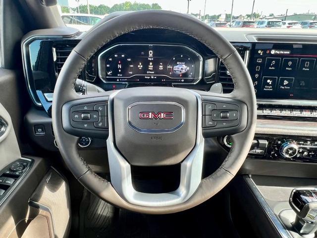 2024 GMC Sierra 1500 Vehicle Photo in EFFINGHAM, IL 62401-2832