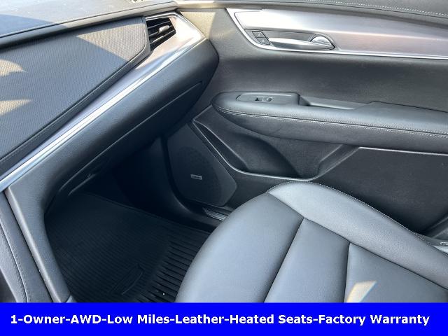 2021 Cadillac XT5 Vehicle Photo in CHICOPEE, MA 01020-5001