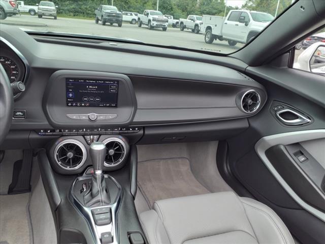 2023 Chevrolet Camaro Vehicle Photo in EMPORIA, VA 23847-1235