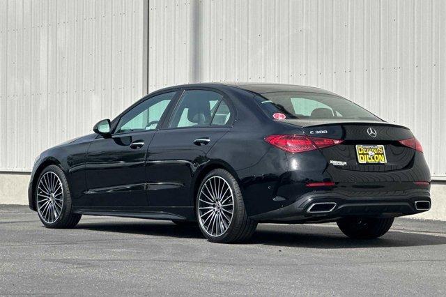 2023 Mercedes-Benz C-Class Vehicle Photo in BOISE, ID 83705-3761