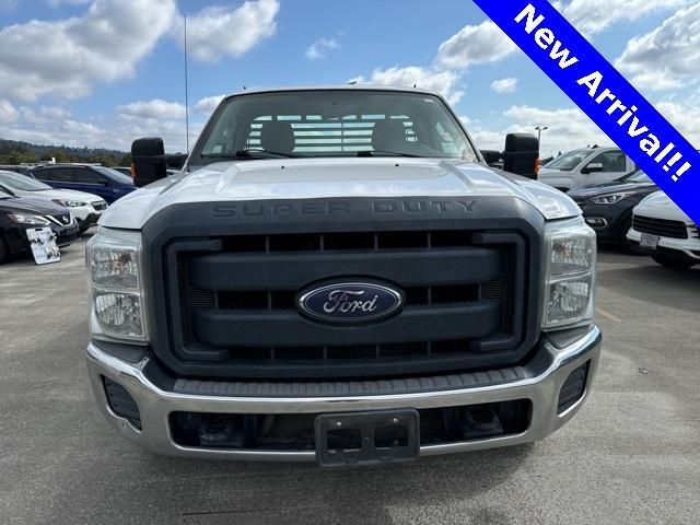 2014 Ford Super Duty F-250 SRW Vehicle Photo in Puyallup, WA 98371