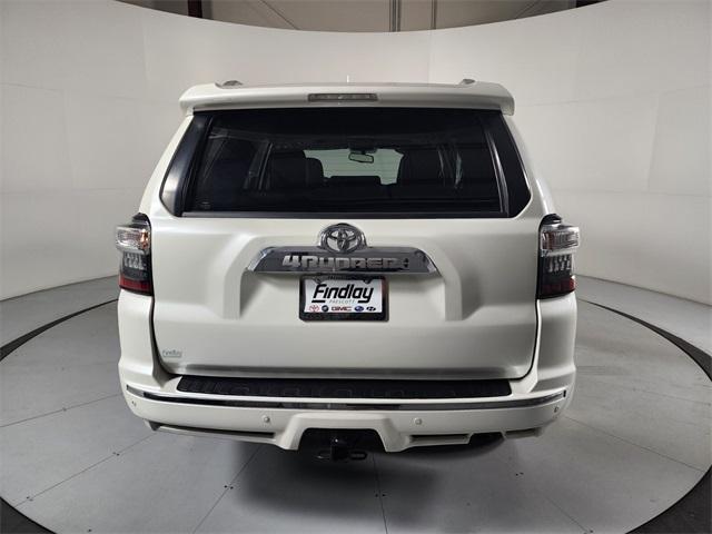 2018 Toyota 4Runner Vehicle Photo in PRESCOTT, AZ 86305-3700