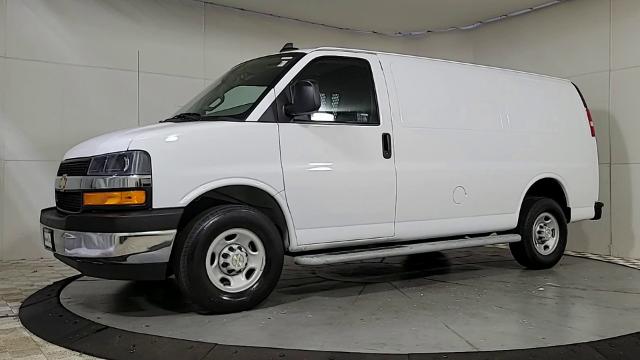 2022 Chevrolet Express Cargo Van Vehicle Photo in JOLIET, IL 60435-8135