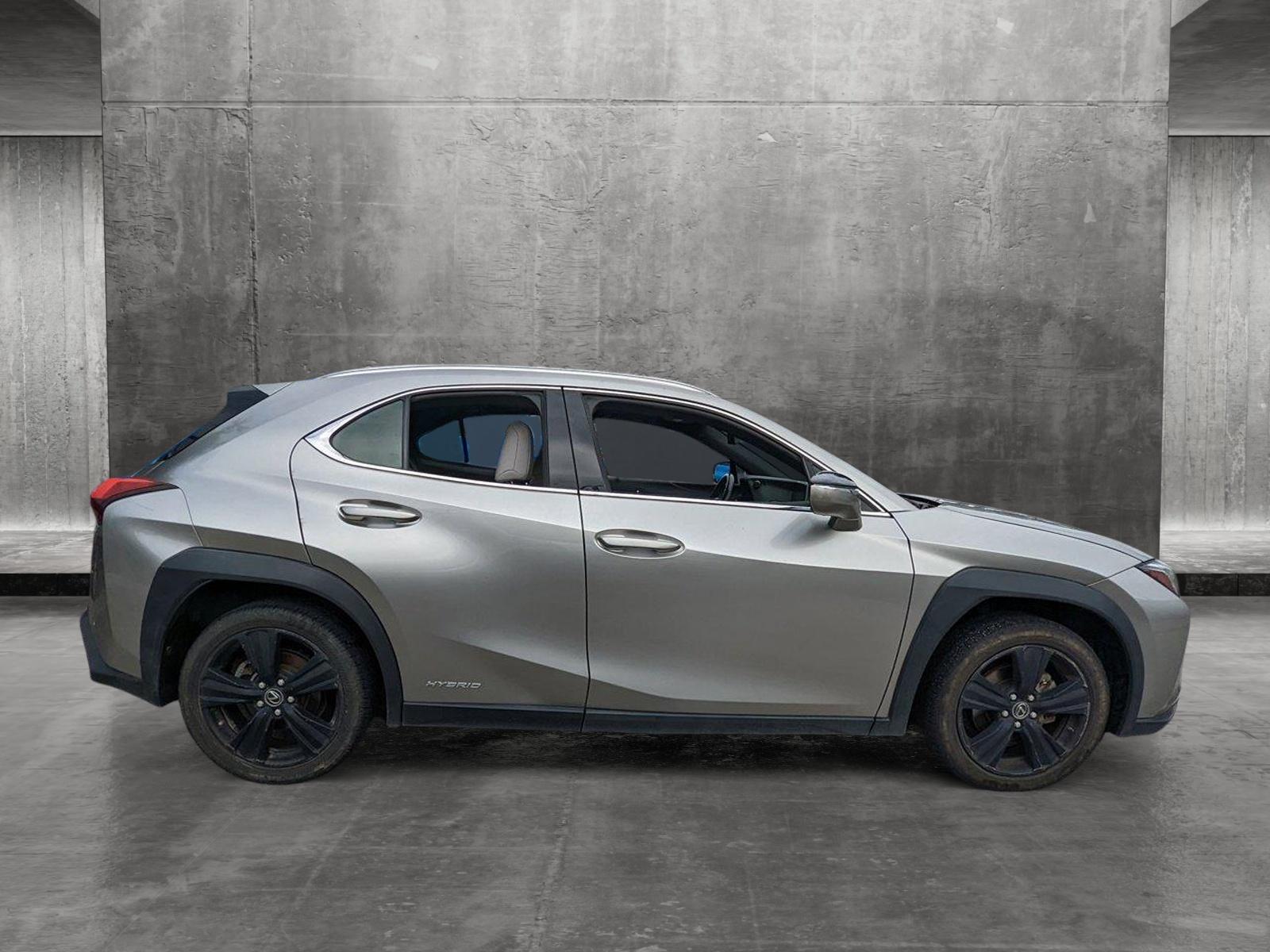 2021 Lexus UX 250h Vehicle Photo in Jacksonville, FL 32256