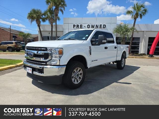 2022 Ford Super Duty F-250 SRW Vehicle Photo in LAFAYETTE, LA 70503-4541