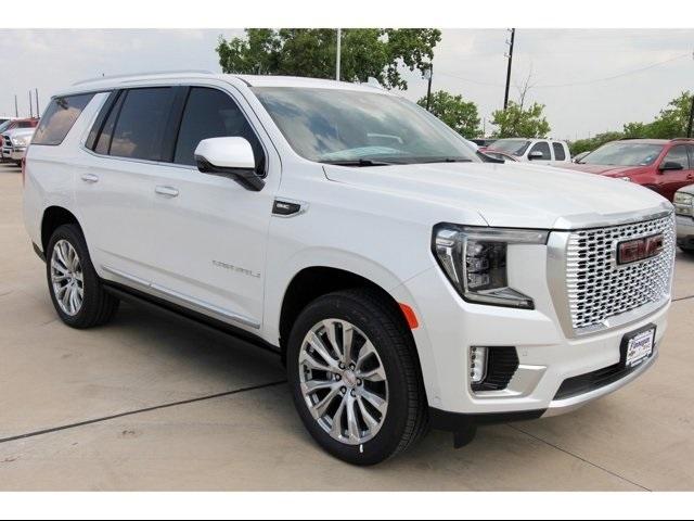 2024 GMC Yukon Vehicle Photo in ROSENBERG, TX 77471-5675