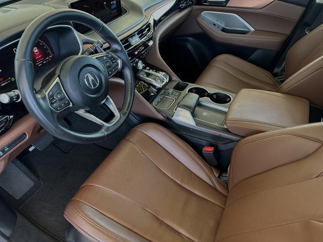 2022 Acura MDX Vehicle Photo in PITTSBURG, CA 94565-7121