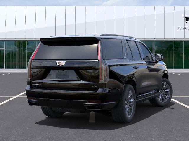 2024 Cadillac Escalade Vehicle Photo in LIBERTYVILLE, IL 60048-3287