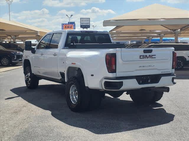 2021 GMC Sierra 3500HD Vehicle Photo in Decatur, TX 76234