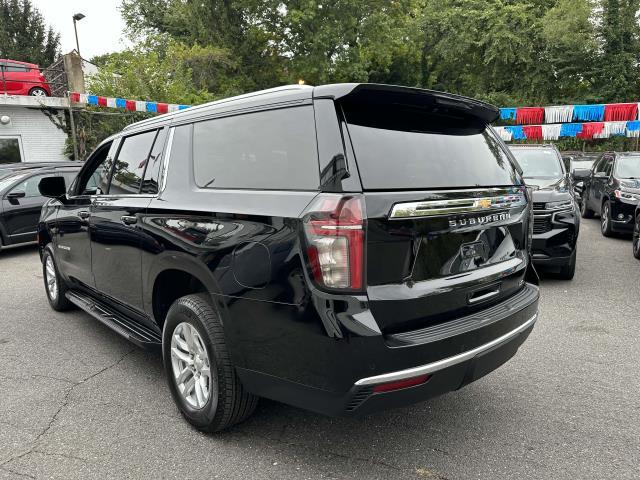 2023 Chevrolet Suburban Vehicle Photo in DOUGLASTON, NY 11362-1062