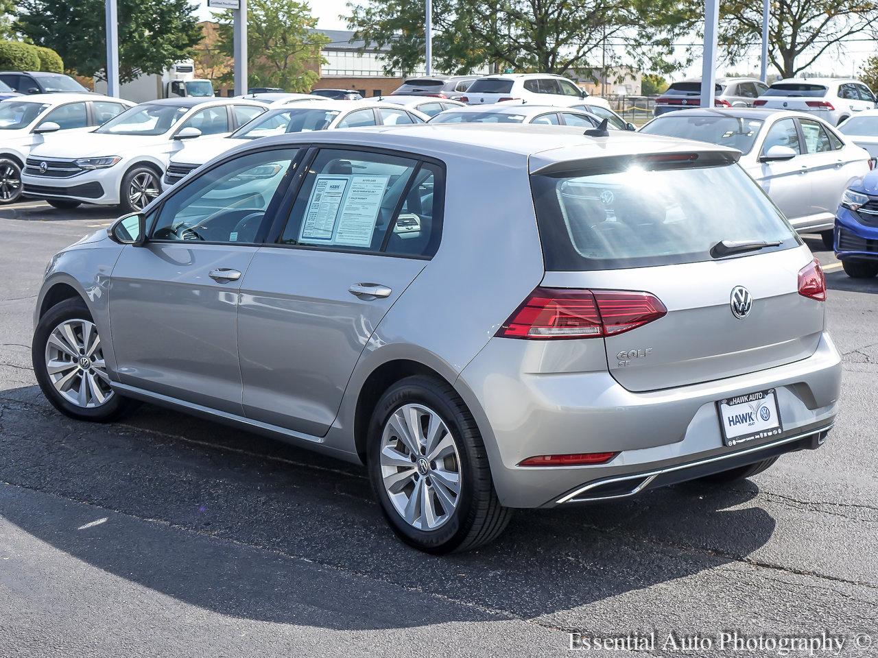 2019 Volkswagen Golf Vehicle Photo in Plainfield, IL 60586